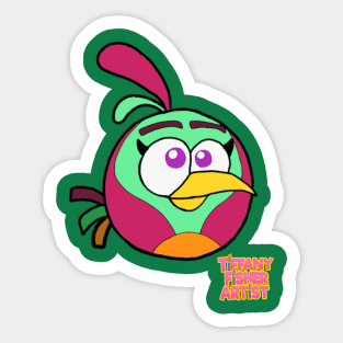 Ultimate Adventures Lily Sticker